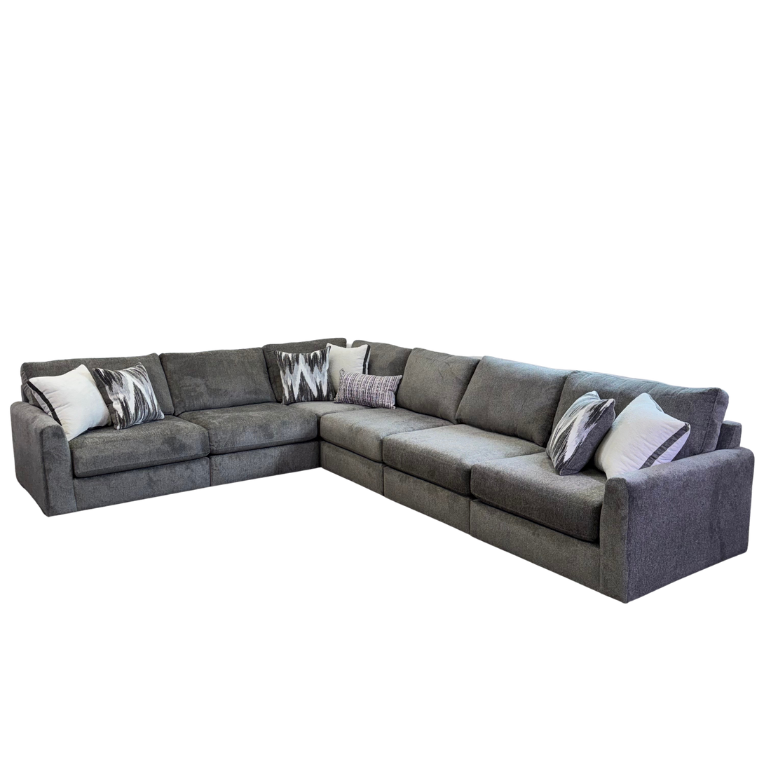 Avery Modular 6 Seat Sectional Sofa