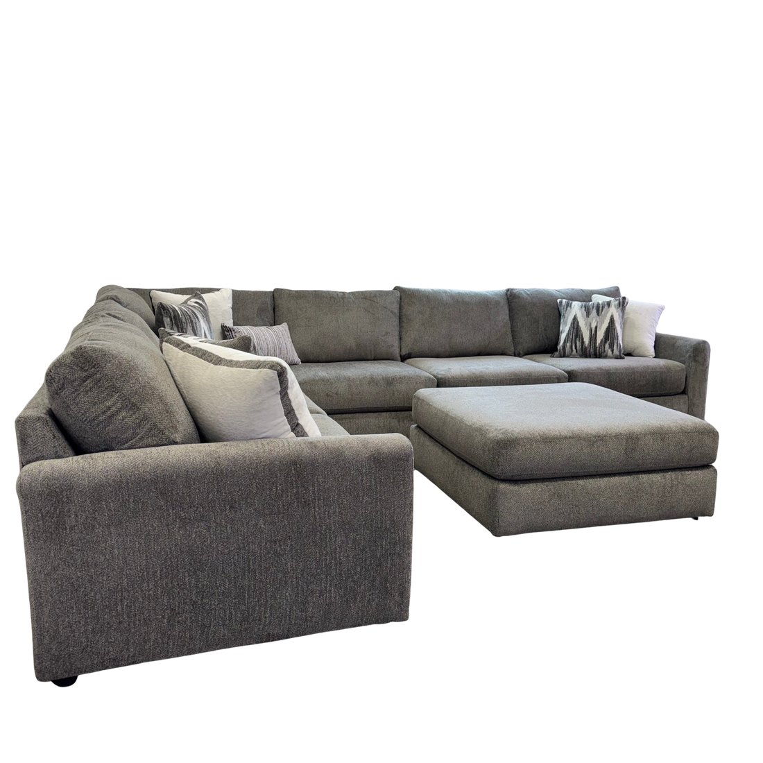 Avery Modular 6 Seat Sectional Sofa