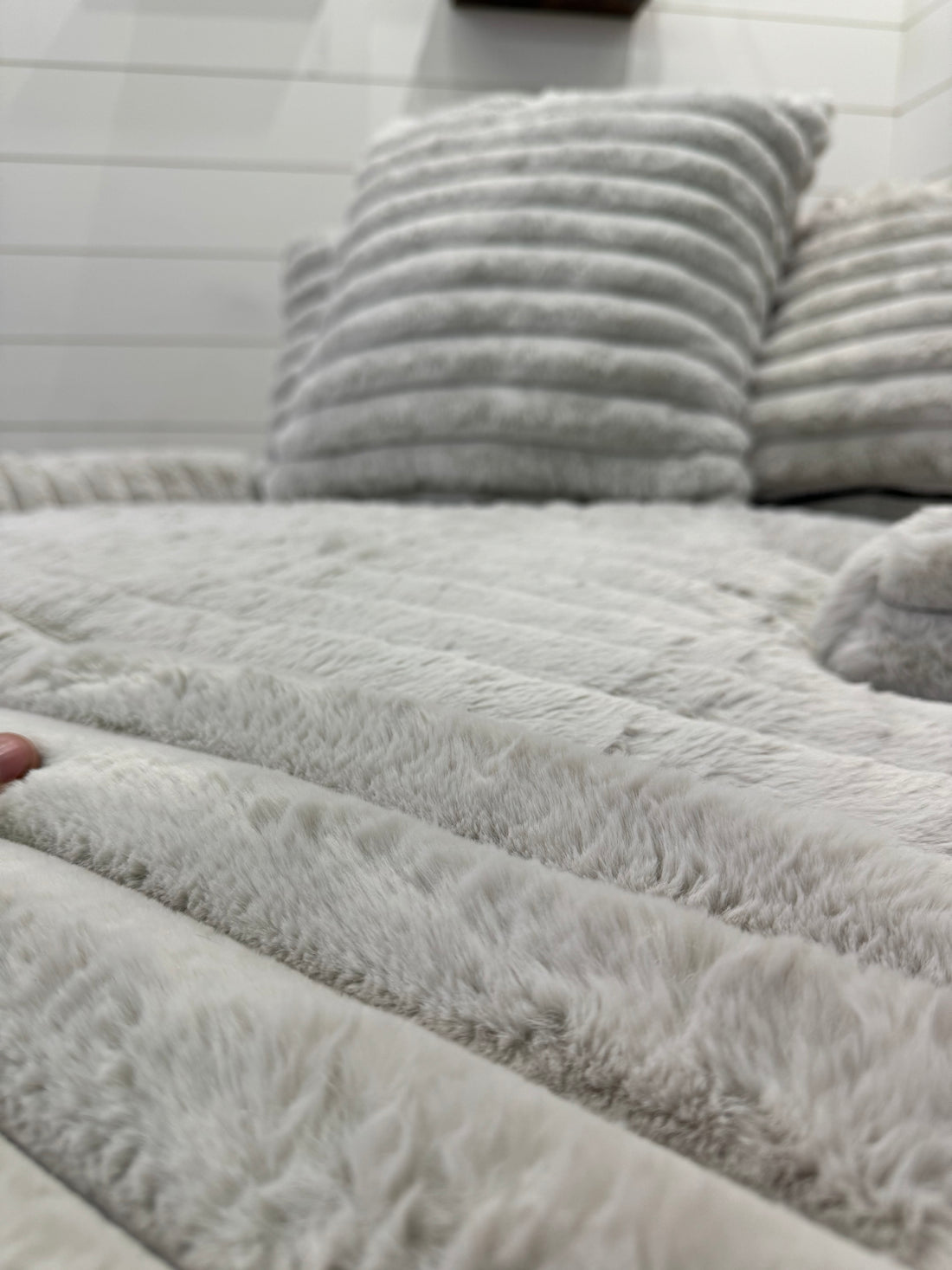 🚨CLEARANCE Julia Frost Oversized Corduroy Chaise