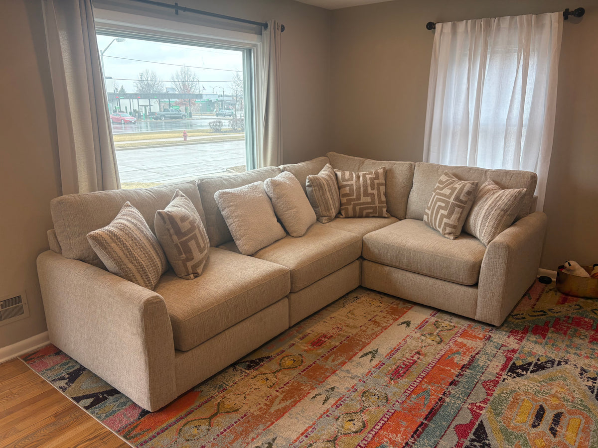 Customer Home 2