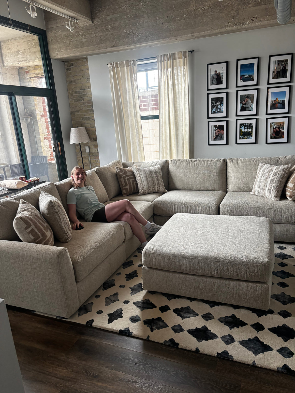 Customer Home 5