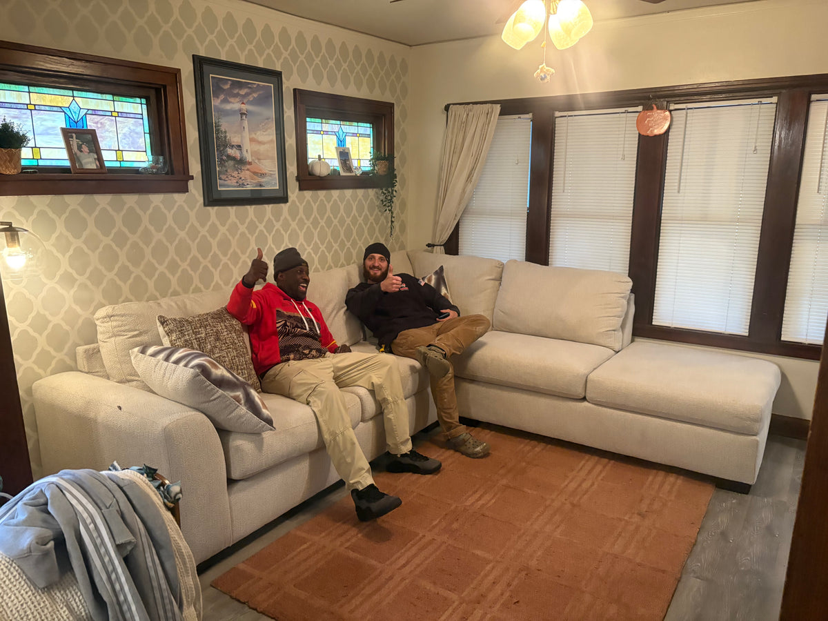Customer Home 7