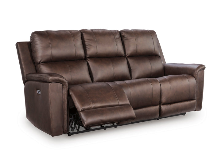 Maverick Sofa In Espresso