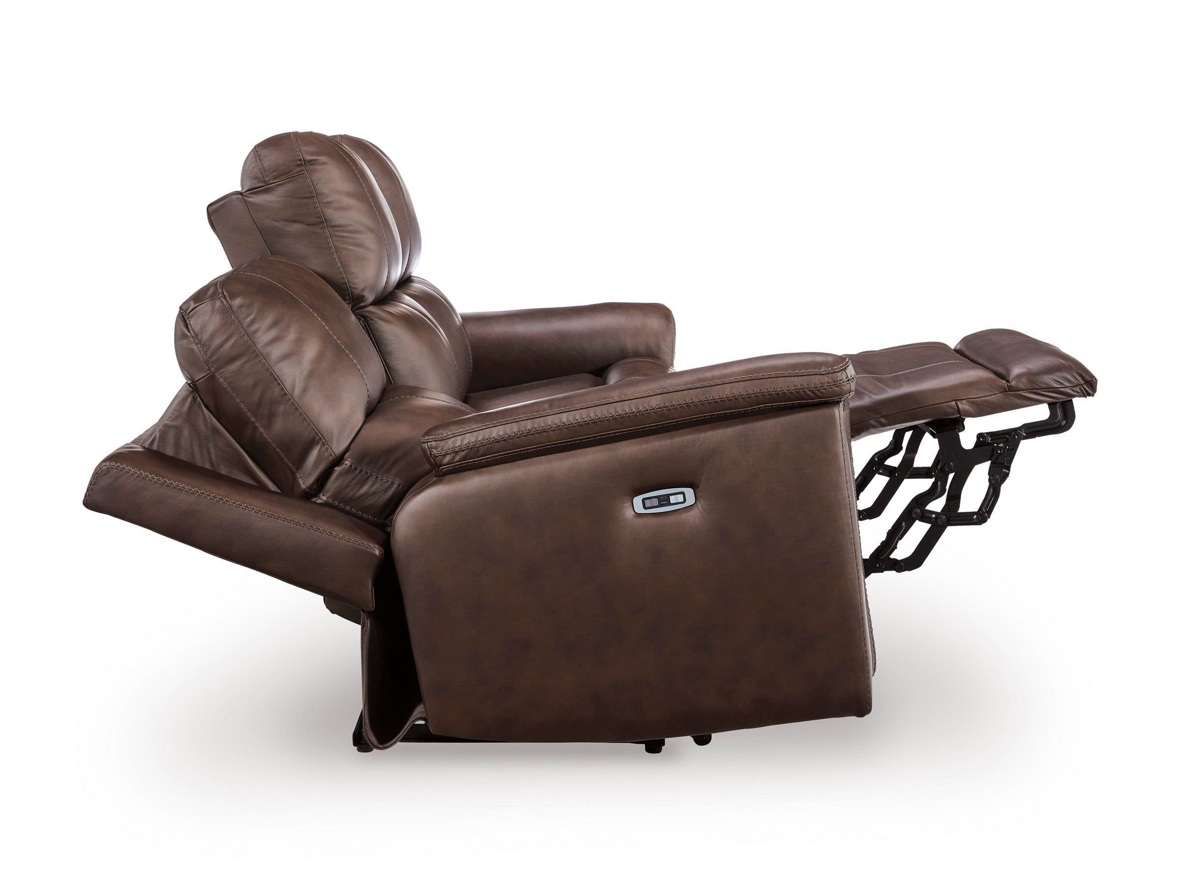 Maverick Sofa In Espresso