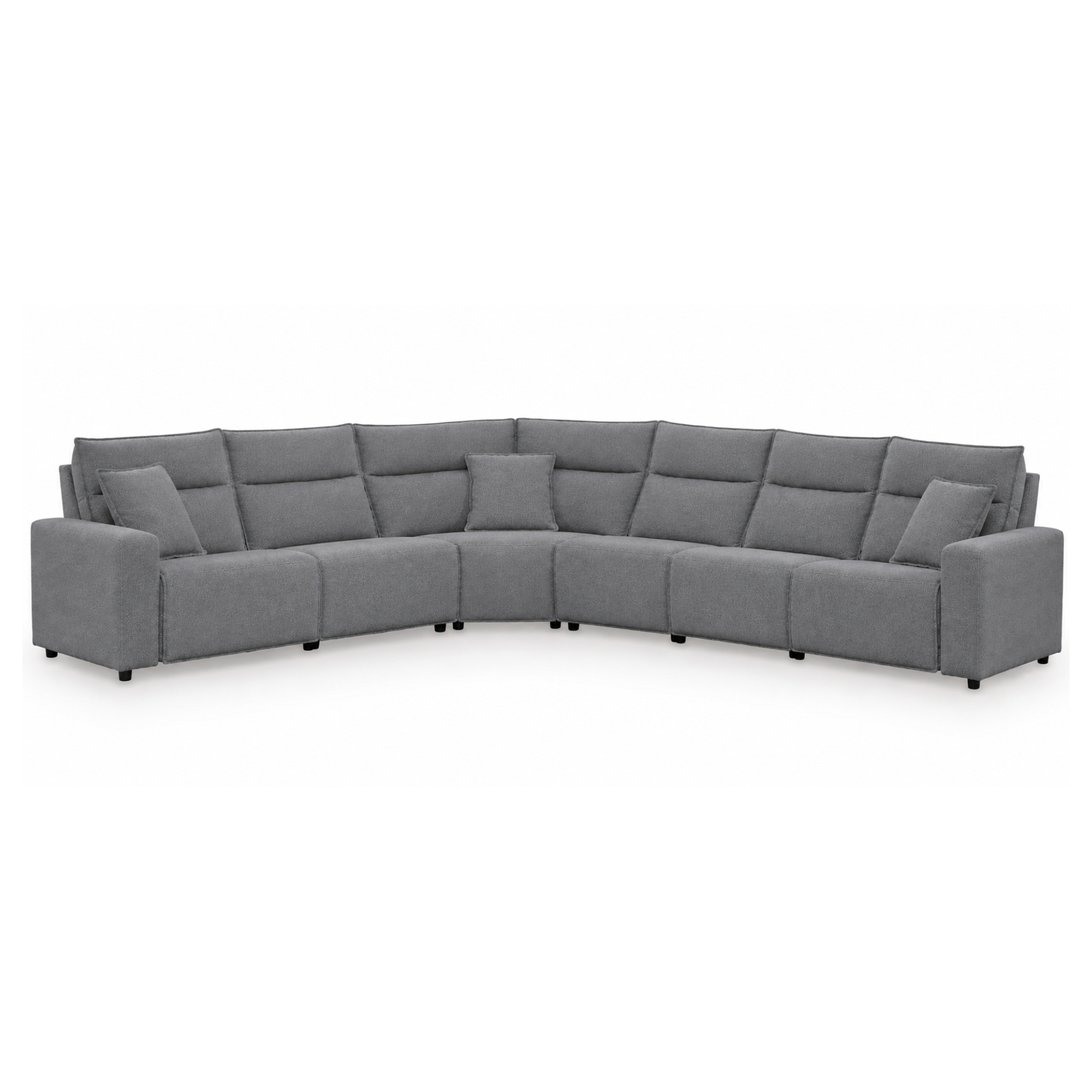 Nexus Modular Reclining Sectional (Customizable)