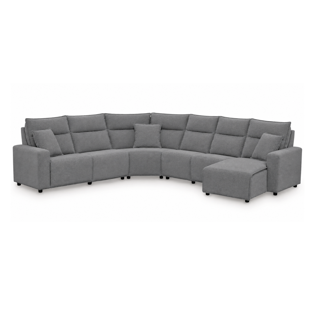 Nexus Modular Reclining Sectional (Customizable)