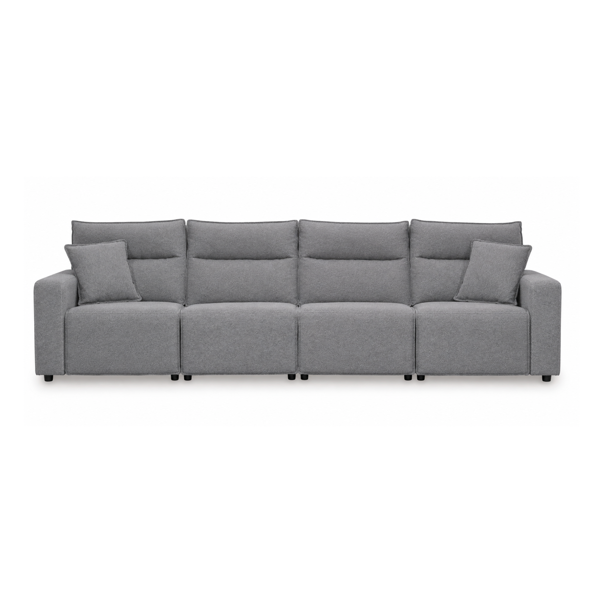Nexus Modular Reclining Sectional (Customizable)