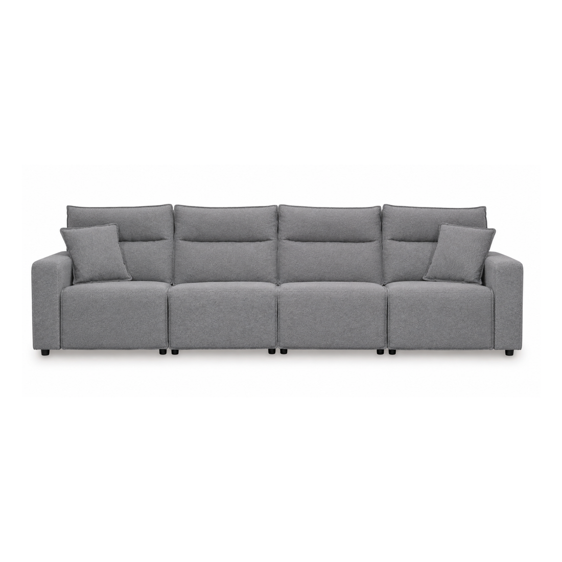 Nexus Modular Reclining Sectional (Customizable)