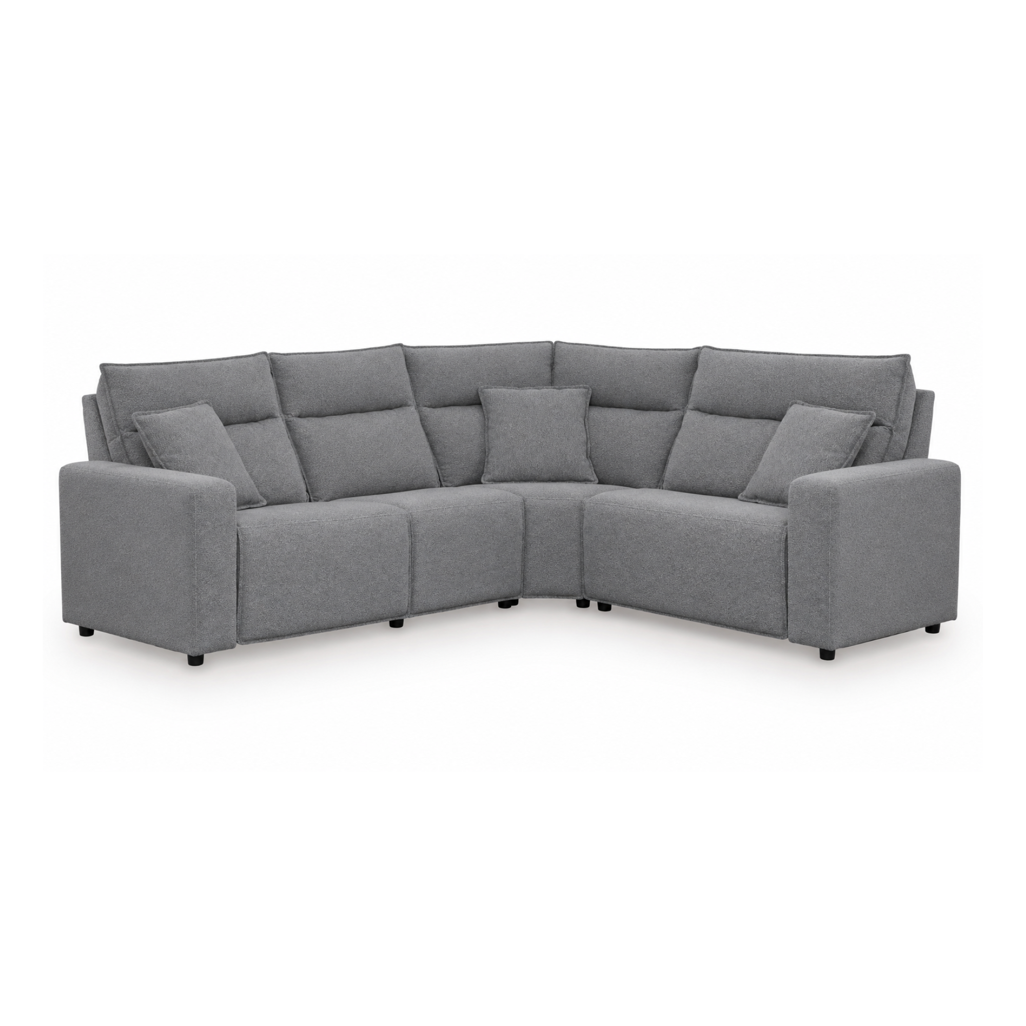 Nexus Modular Reclining Sectional (Customizable)