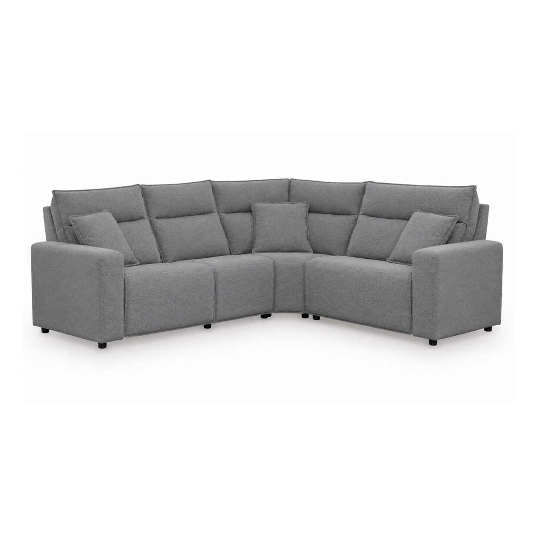 Nexus Modular Reclining Sectional (Customizable)