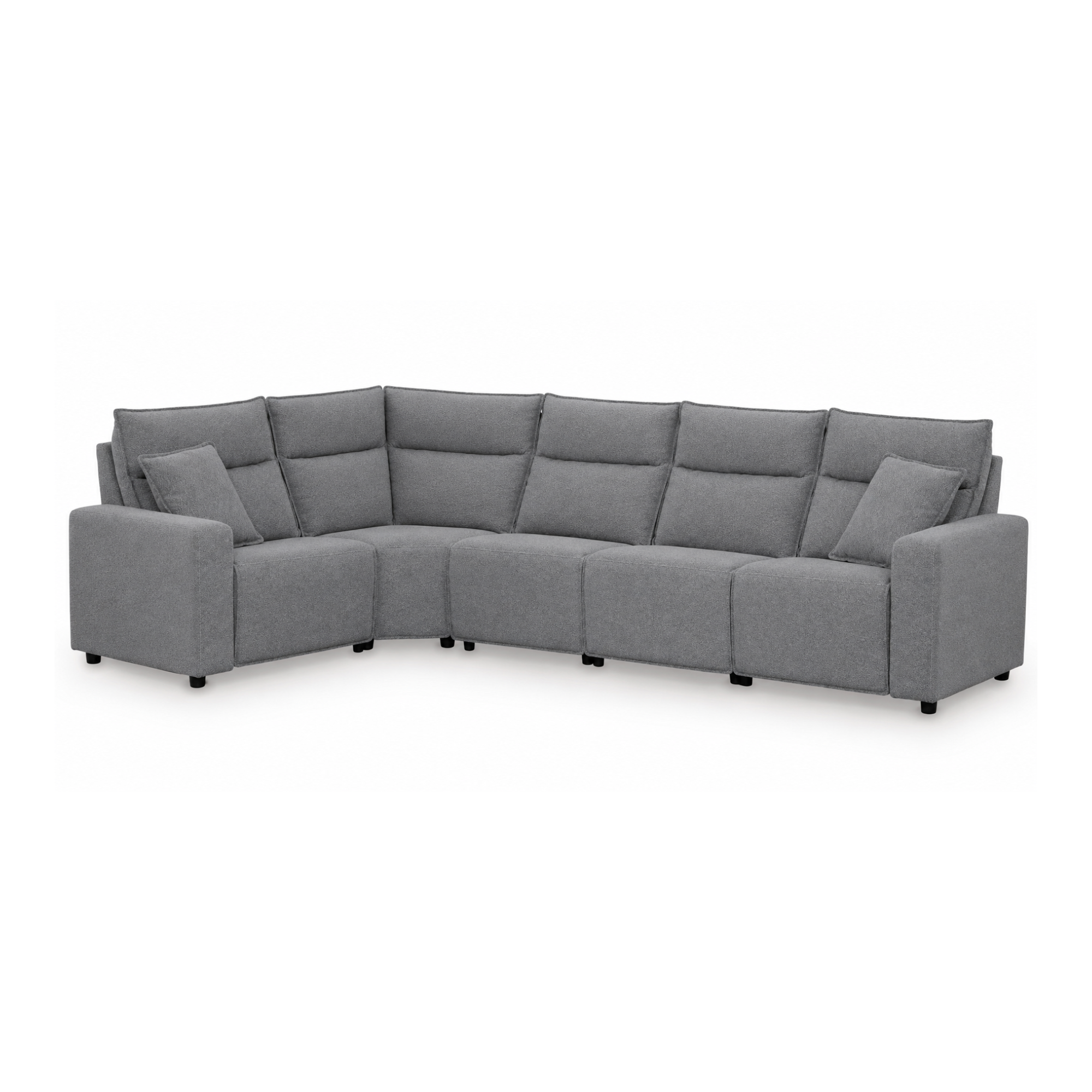 Nexus Modular Reclining Sectional (Customizable)