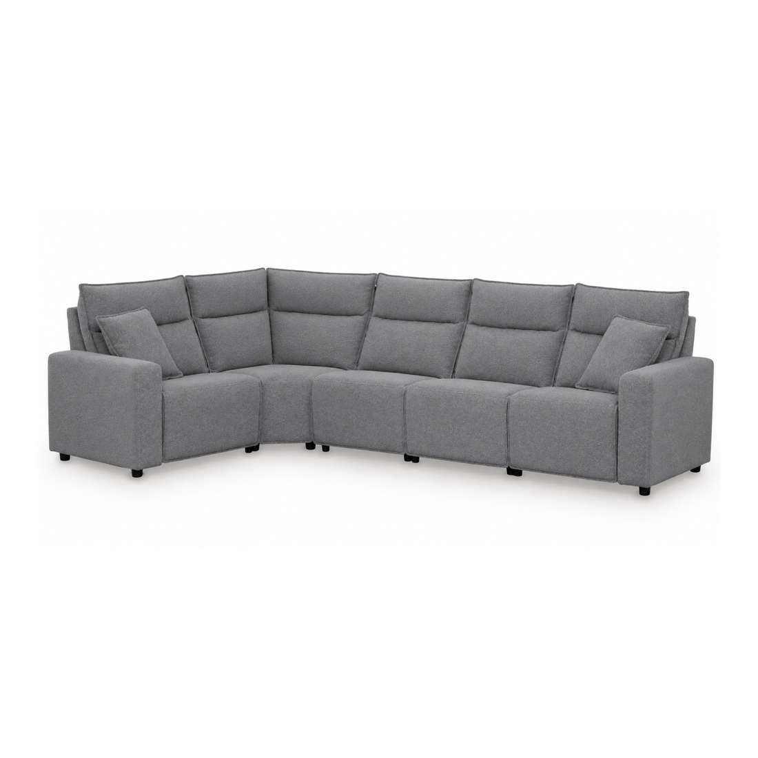 Nexus Modular Reclining Sectional (Customizable)