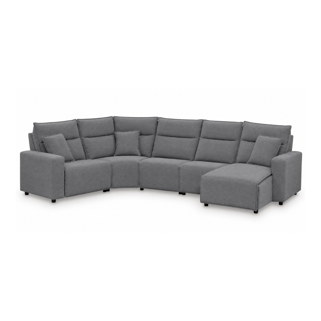 Nexus Modular Reclining Sectional (Customizable)