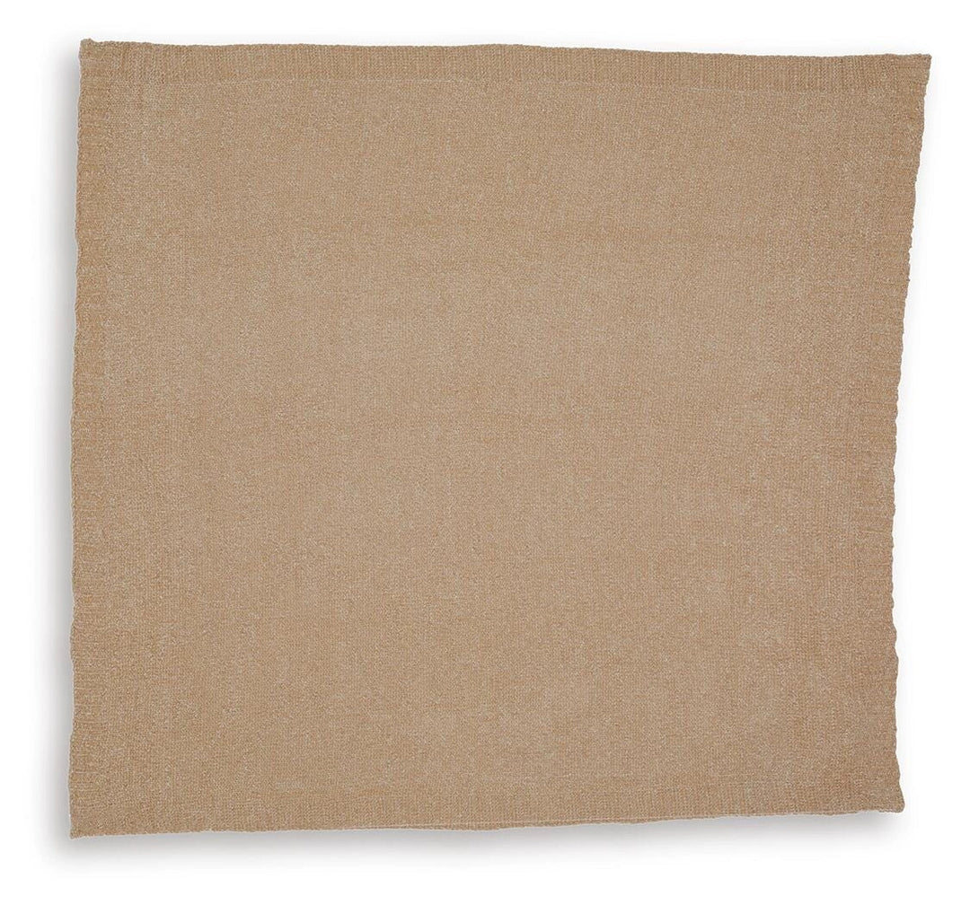 Anawood Throw