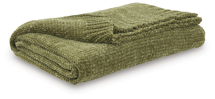 Anawood Throw