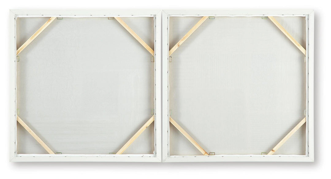 Andorfield Wall Art (Set of 2)