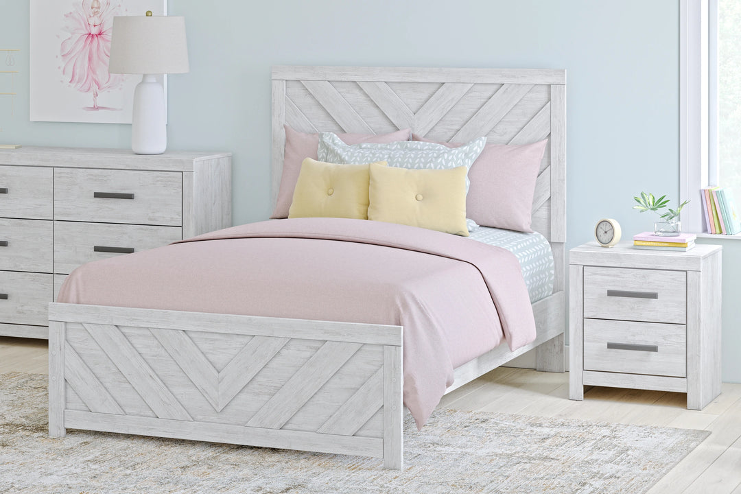 Cayboni Bed