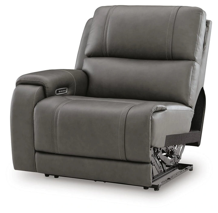 5Z - Pittson Power Reclining Sectional