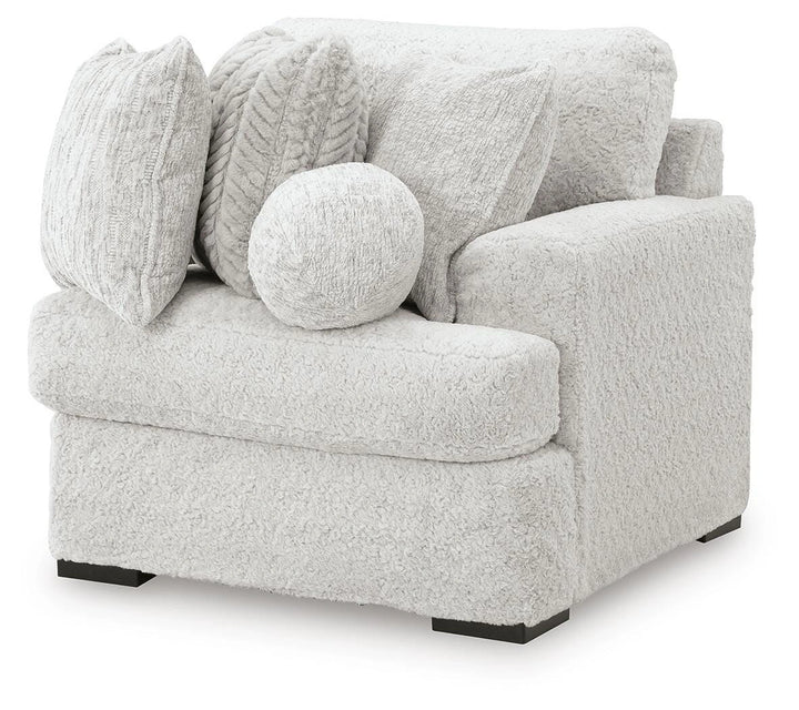 Cuddle Plush Sectional