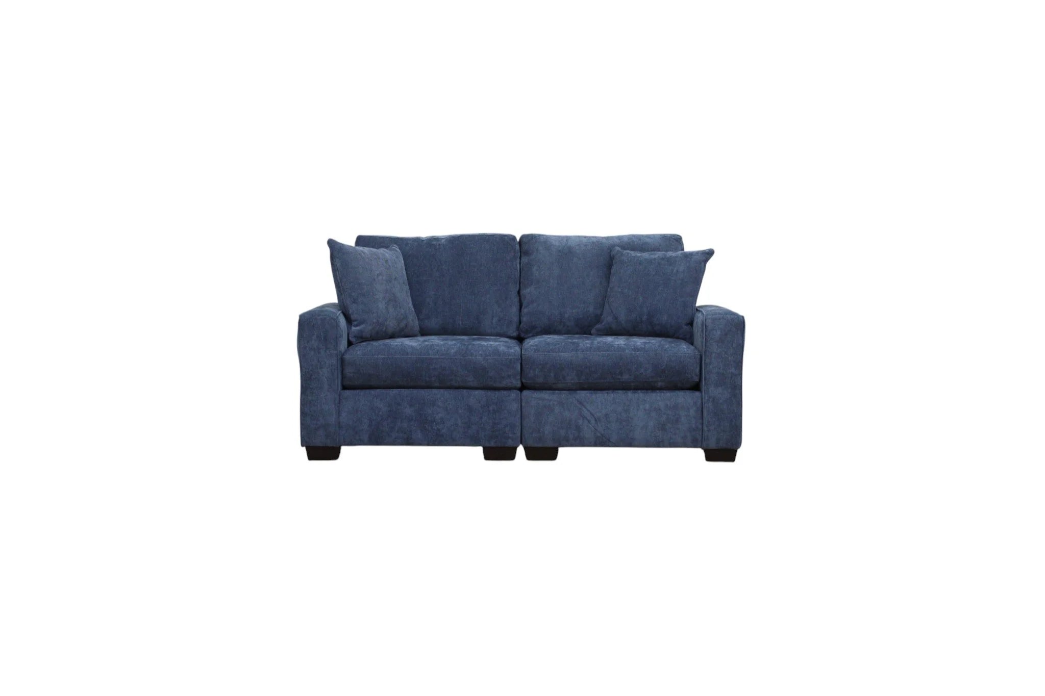 Haven Modular 2 Seat Loveseat (Customizable)